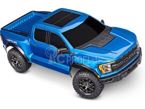 RC Ford Raptor 4x4 - 4