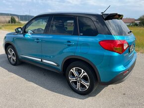 Suzuki Vitara 1.6 benzin 4x4 r.v.2015 - 4