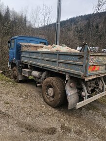 Liaz 4x4 - 4