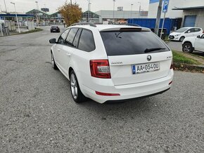 Škoda octavia - 4