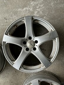 Disky R18 5x112 4wheels - 4