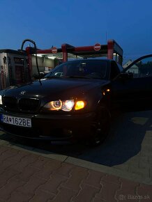 BMW E46 330D - 4