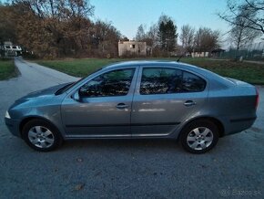 Škoda Octavia II 1.9 TDI 77KW - 4