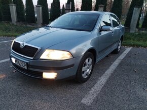 Škoda Octavia II 1.9 TDI 77KW - 4