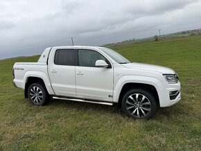 VW AMAROK 3.0 TDI AVENTURE TOP STAV - 4