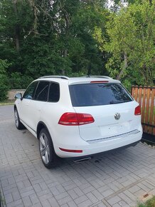 Volkswagen Touareg R Line 3.0 TDI V6 2013 180kw - 4