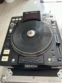 2x denon player dns3700 - 4