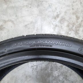 Letné pneumatiky 245/35 R20 AUSTONE DOT4423 - 4