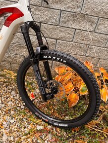 Haibike carbon 750wh bosh - 4