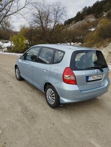 Honda jazz automat - 4