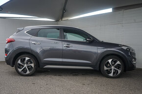 14- HYUNDAI Tucson, 2017, benzín, 1.6 TGDI, 130kW - 4