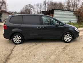 Vw Sharan 2,0 tdi - 4