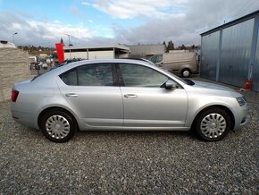 Škoda Octavia 1.4TSI,ČR,SERVIS,78.000KM - 4