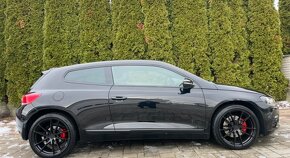 Volkswagen Scirocco 2.0 TSI 210k Black edition - 4