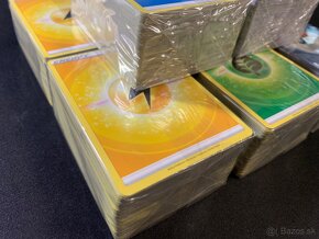 Pokemón Originálne TCG Energy Karty (121ks v Balíku) - Nové - 4