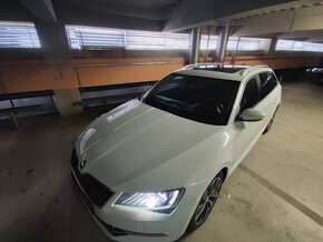 Škoda Superb 3, L&K, 2.0TDI, 140kw - 4