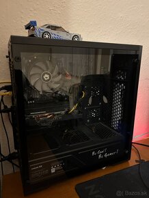 Herný PC i5 8600k, GTX 1660 Ti, 16gb DDR4 + SETUP - 4