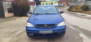 Opel astra 1.4i 16v - 4