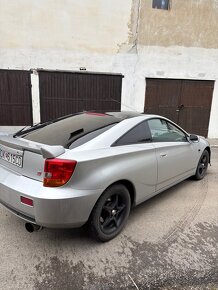 Toyota Celica T23 1,8 VVT-i 105 KW r.v.2001 - 4