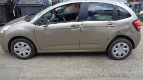 Citroen c3 1,4VVTI 70KW, rozpredám na náhradné diely - 4