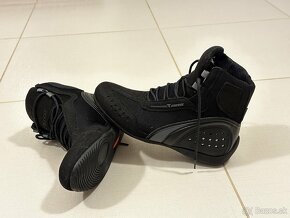 Moto topanky Dainese Motorshoe D1 DWP - 4