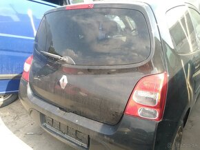 Renault Twingo 1.2i rok 2010 - 4