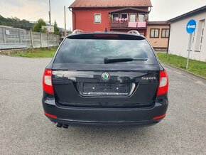 ŠKODA SUPERB COMBI 2.0 CRTDI 103KW MT6 ELEGANCE - 4