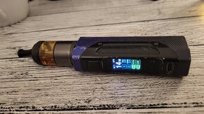 Smok s atomizerom berserker - 4