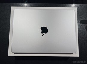 Apple Macbook Pro 14" M2 2023 512gb strieborný - 4