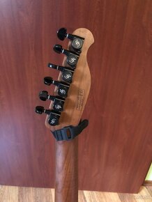 Elektricka gitara harley benton fusion T-emg - 4