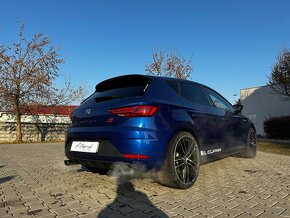 Seat Leon 2.0 TSI Cupra DSG 400koni - 4