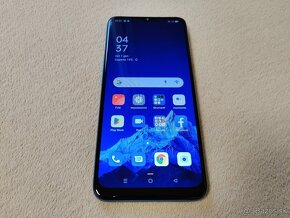 Oppo A16.  4gb/64gb.  Modrá metalíza. - 4