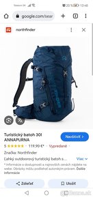 Batoh Northfinder 30l - 4