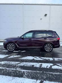 BMW X7 M50i xDrive M-PERFORMANCE DPH - 4