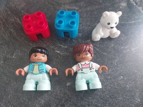 LEGO DUPLO 10915 - Nákladiak s abecedou - 4