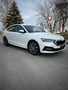 Predám Škoda Octavia 1.5 TSI - 4