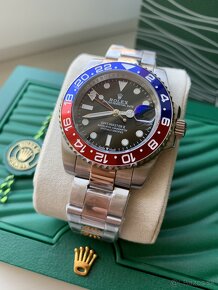 Rolex Submariner Date, GMT II, Daytona, Datejust - 4