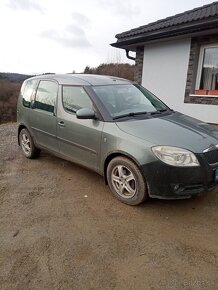 Škoda Roomster - 4