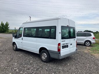 Ford Transit Bus 2.2TDCI,9-miestne, - 4