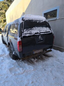 Nissan Navara D40 - 4