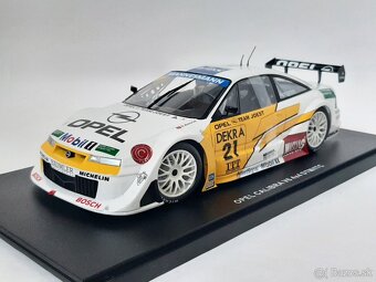 1:18 - Opel Calibra DTM / Opel Omega EVO DTM - 1:18 - 4