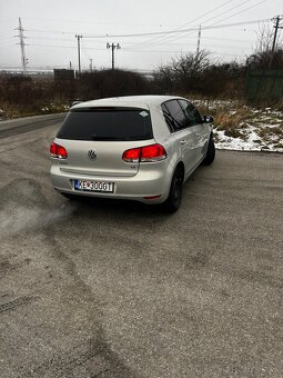 Golf 6 1.6 lpg - 4