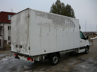 MERCEDES-BENZ SPRINTER 316 CDI 10 PALET - 4