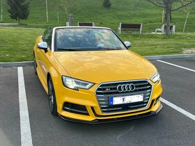 audi s3 2017 cabrio 4x4 - 4