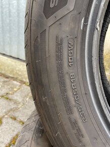 Letné pneumatiky Good Year 235/65 R18 - 4