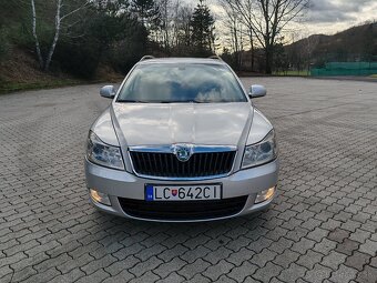 Škoda Octavia Combi 1.6 TDI DSG 7  Elegance - 4