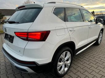 Seat Ateca 2.0TDI FR-Sport 4Drive - 4