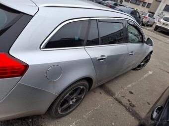 Predam opel insignia - 4