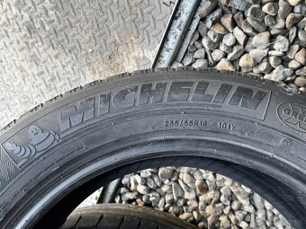 235/55/19 - Michelin letní pár pneu - 4