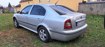 Predam Skoda Octavia 1,9 TDi - 4